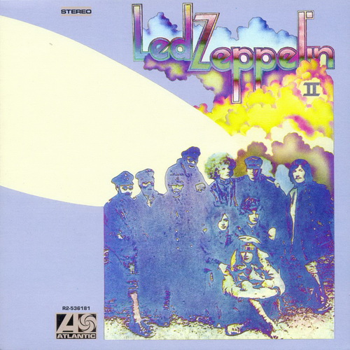 Led Zeppelin - I, II, III, IV, Houses Of The Holy 