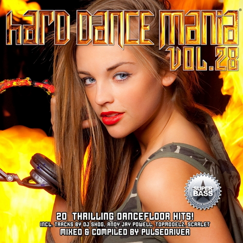 VA - Hard Dance Mania Vol 27-31 