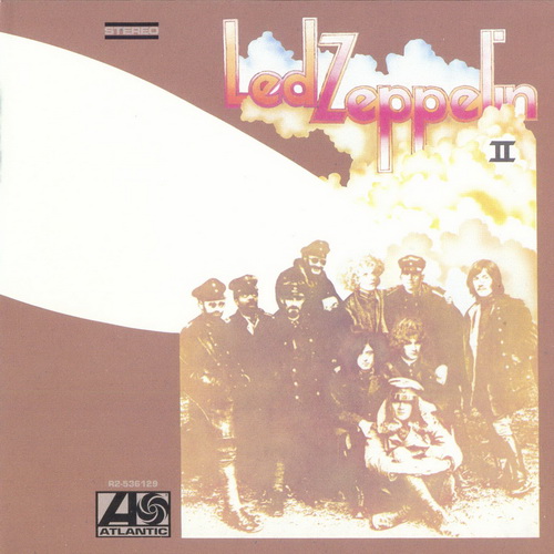 Led Zeppelin - I, II, III, IV, Houses Of The Holy 