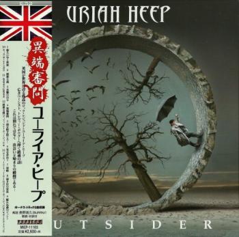 Uriah Heep - Outsider