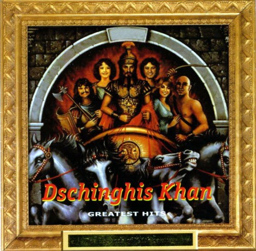 Dschinghis Khan - Discography 