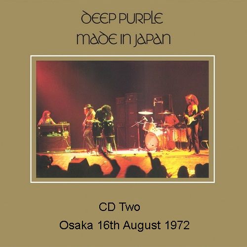 Deep Purple - Made In Japan 