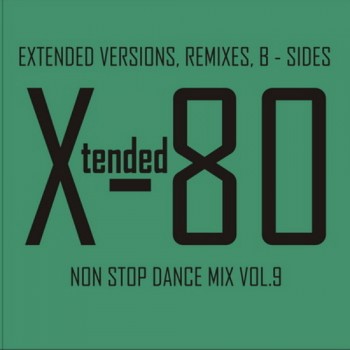 VA - Xtended 80 - Non Stop Dance Mix vol.01 - 25 