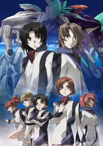  :  / Soukyuu no Fafner: Dead Aggressor - Exodus [TV-1] [1-2  26] [Sadzurami & Holly] [RAW] [RUS] [720p]