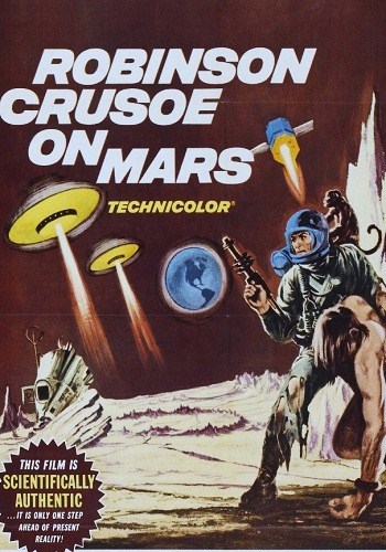     / Robinson Crusoe on Mars MVO