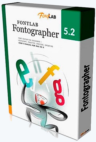 Fontographer 5.2.3.4868