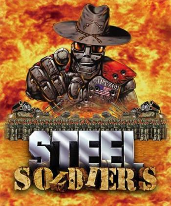 Z Steel Soldiers