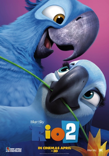 ,  2 :  / Rio, Rio 2 : Dilogy 