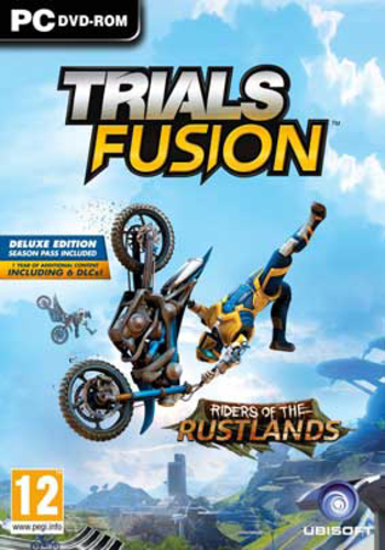 Trials Fusion Empire of the Sky