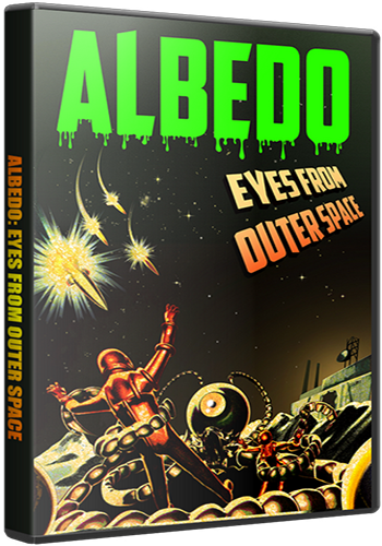 Albedo: Eyes from Outer Space