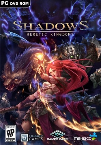 Shadows: Heretic Kingdoms