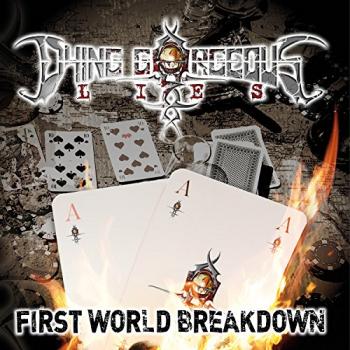 Dying Gorgeous Lies - First World Breakdown