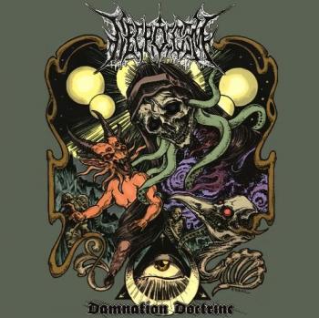 Necrocosm - Damnation Doctrine