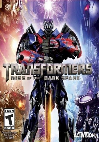 Transformers: Rise of the Dark Spark