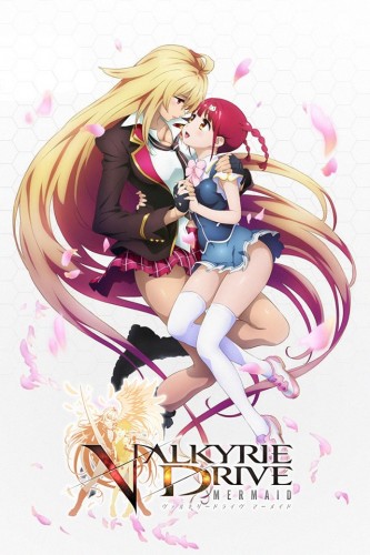  :  / Valkyrie Drive: Mermaid [TV-1] [1-12  12] [AnimeVost] [RAW] [RUS] [720p]