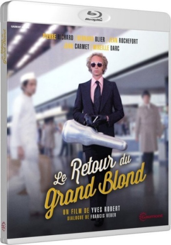    / Le retour du grand blond DUB + MVO + DVO