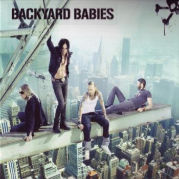 Backyard Babies - Backyard Babies