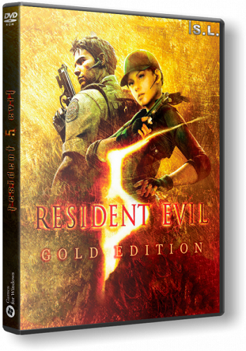 Resident Evil 5: Gold Edition / Biohazard 5: Gold Edition