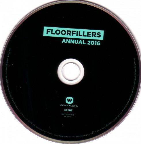 VA - Floorfillers Anthems 2016 