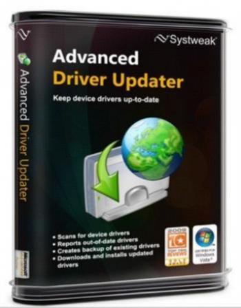 Advanced Driver Updater 2.1.1086.16024 RePack