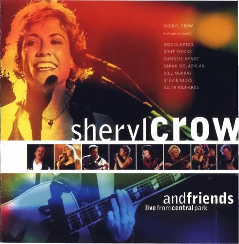 Sheryl Crow - Discography 