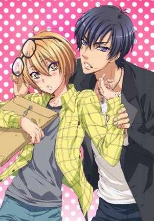   / Love Stage!! / [TV] [10  10] [RAW] [RUS+JAP] [720p]