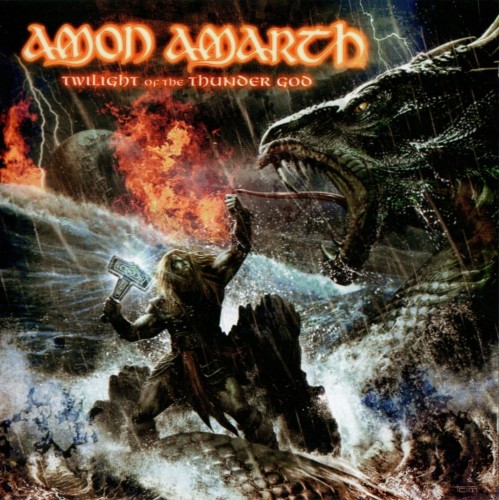 Amon Amarth - Discography 