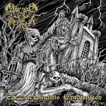 Draconis Infernum - The Sacrilegious Eradication