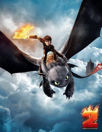    2 / How to Train Your Dragon 2 DUB