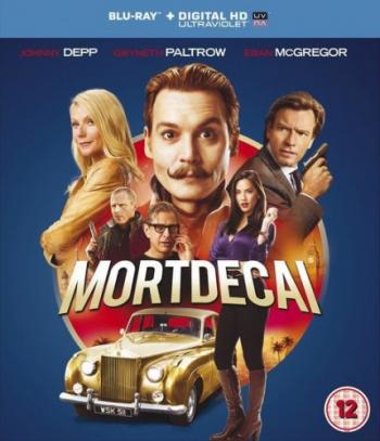  / Mortdecai [USA Transfer] DUB