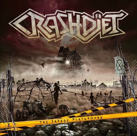 Crashdiet -   