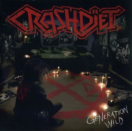 Crashdiet -   