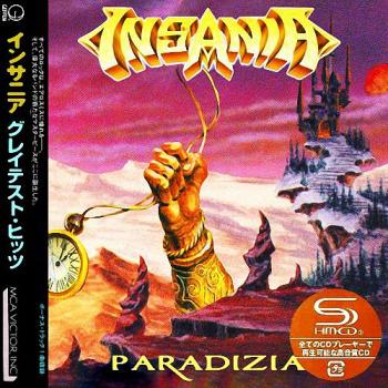 Insania - Paradizia