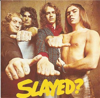 Slade - Discography 