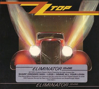 ZZ Top - Discography 