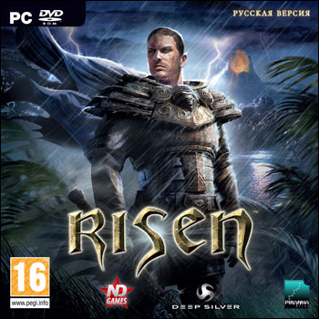 , OST, ,   Risen