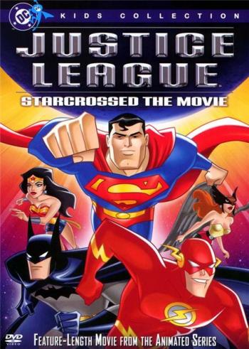  :  ( 4,  1-13  13) / Justice League:Unlimited