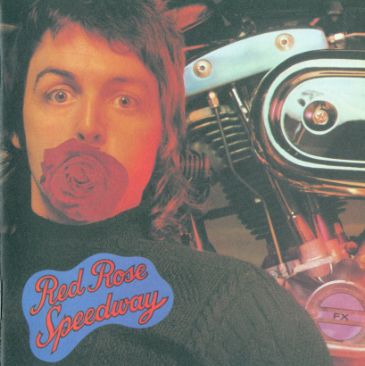 Paul McCartney Wings Red Rose Speedway 