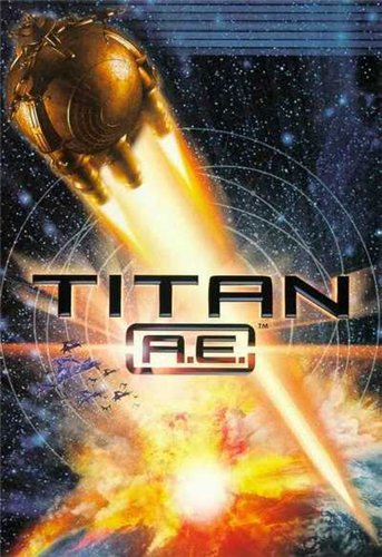 :    / Titan A.E. DUB