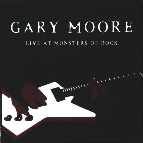 Gary Moore - Discography 