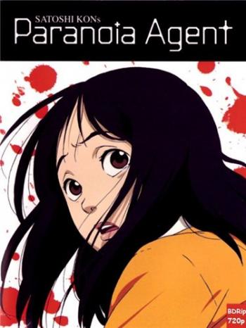   / Paranoia Agent / Mousou Dairinin [TV] [1-13  13] [RAW] [RUS +JAP+SUB] [720p]