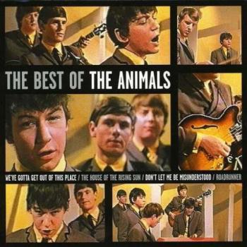 The Animals - The Best Of The Animals