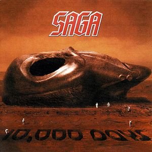 Saga -  