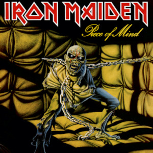 Iron Maiden - Piece Of Mind