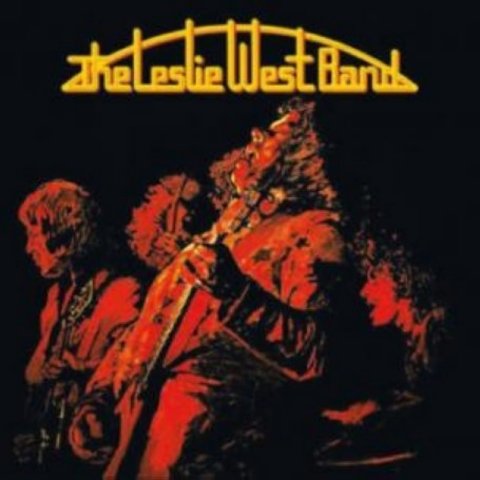 Leslie West Discography 