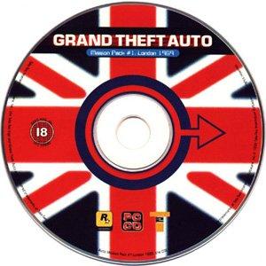 [PSP-PSX] GTA, GTA 2, GTA London [RUS]