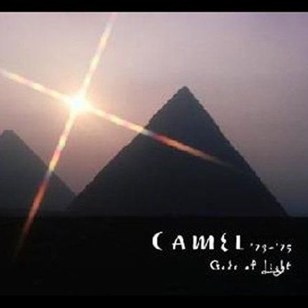 Camel - Discography 