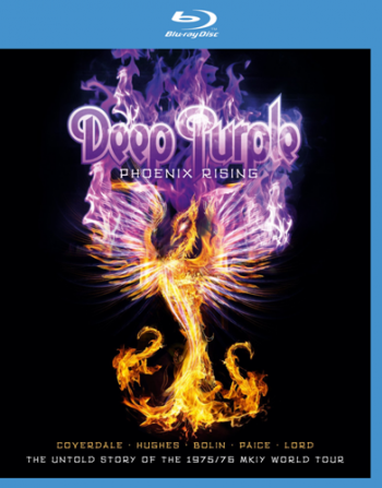 Deep Purple - Phoenix Rising