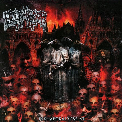 Belphegor - Discography 