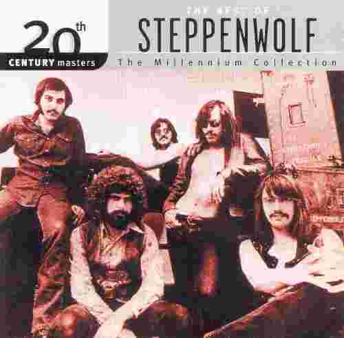 Steppenwolf John Kay - 17 Albums 